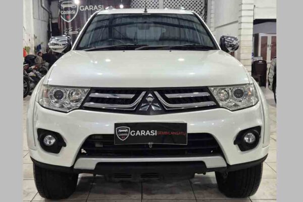 Pajero Exceed VGT AT