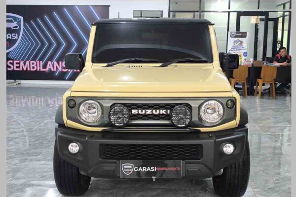Jimny CBU 2 D 4x4 MT