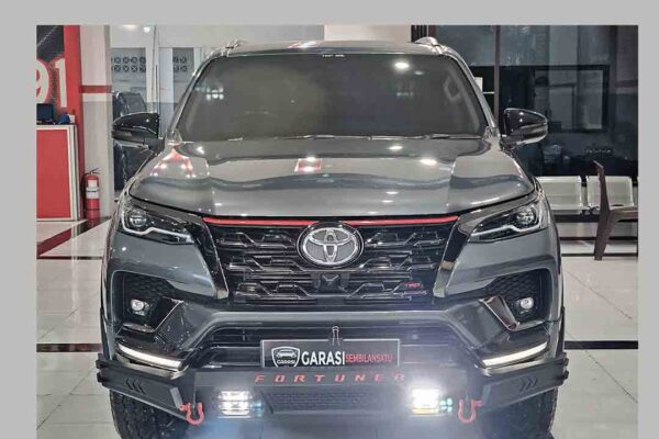 Fortuner VRZ TRD AT