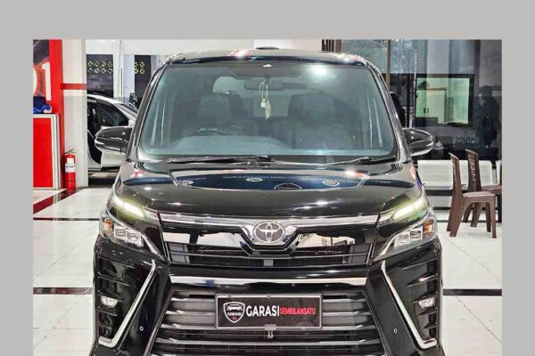 Voxy 2.0 CVT