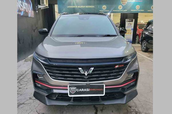 Almaz RS Pro Adas CVT