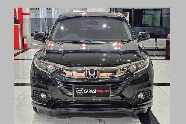 HRV E CVT