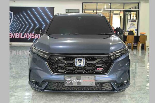 CRV RS Hybrid eHEV CVT