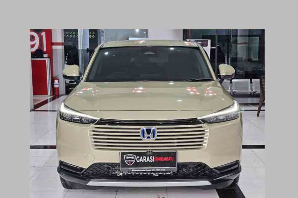 NEW HRV E Hybird CVT