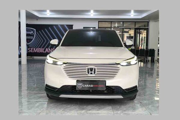 HRV SE CVT AT