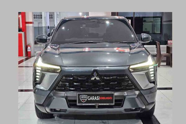 XForce Ultimate CVT