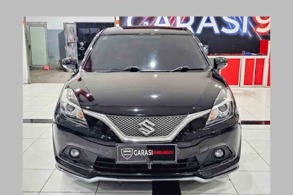 Baleno Hatchback At