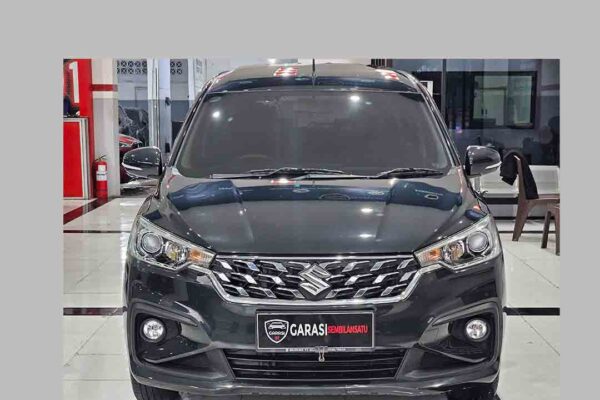 Ertiga GX Hybird AT