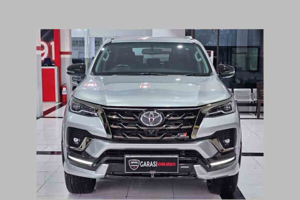 Fortuner GR sport 2.8 AT