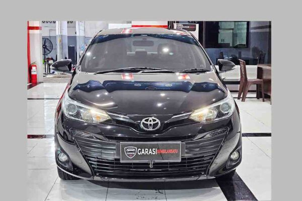 Vios G At