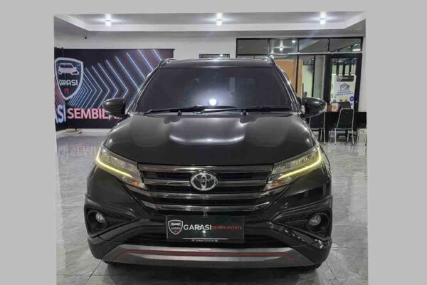 Rush S TRD 1.5 At