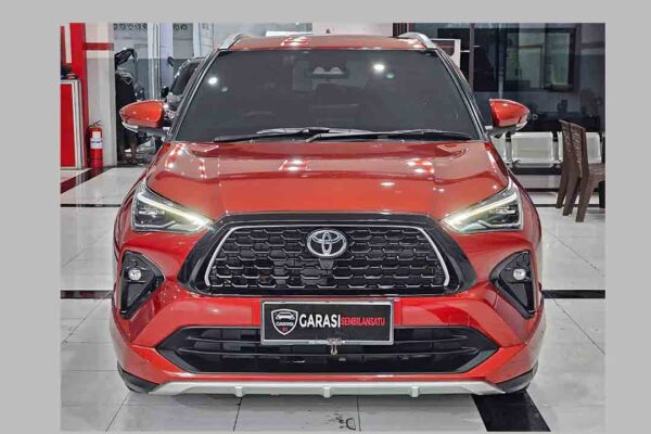 Yaris Croos GR Sport Tss CVT