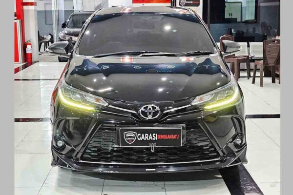 Yaris GR Sport At