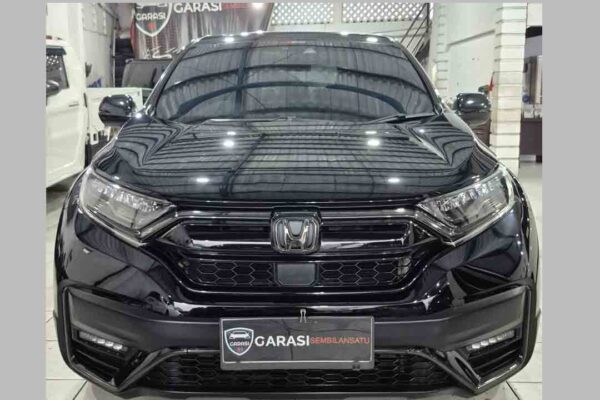 Crv Special Black Edition