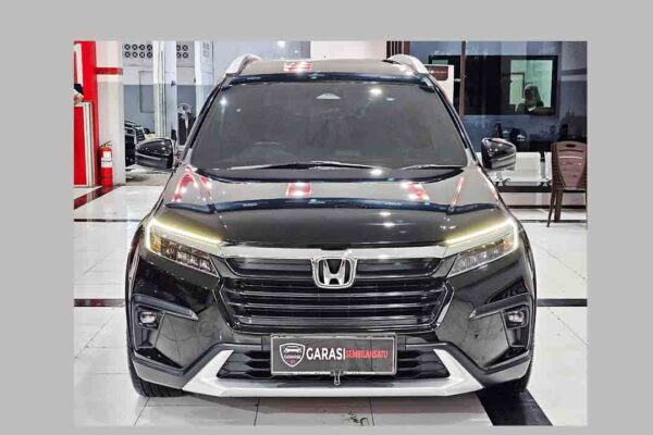 BRV Prestige Sensing Cvt