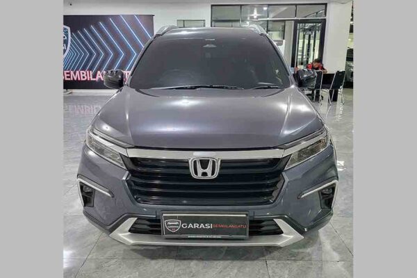 BRV prestige sensing Cvt