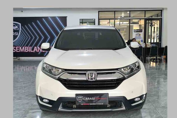 CRV 2.0 AT