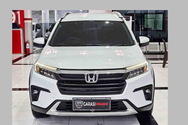 BRV E CVT