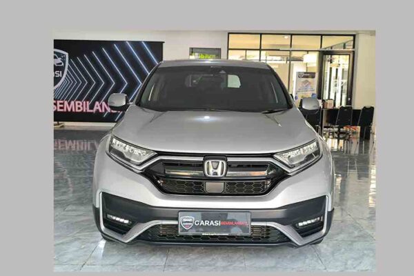 CRV Turbo Prestige Sensing CVT AT