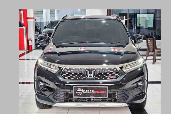 WRV RS CVT