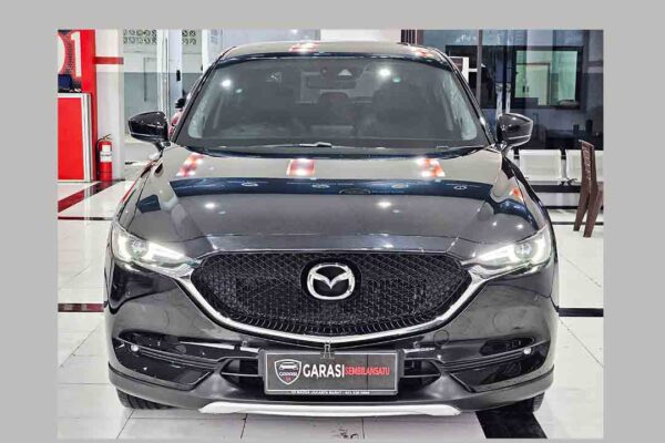 CX 5 Elite CVT