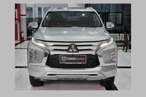 Pajero Sport Dakar At