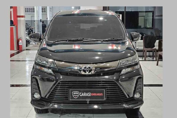 Avanza Veloz 1.5 At