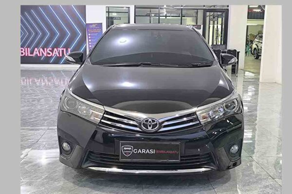Corolla New Altis V 1.8 AT