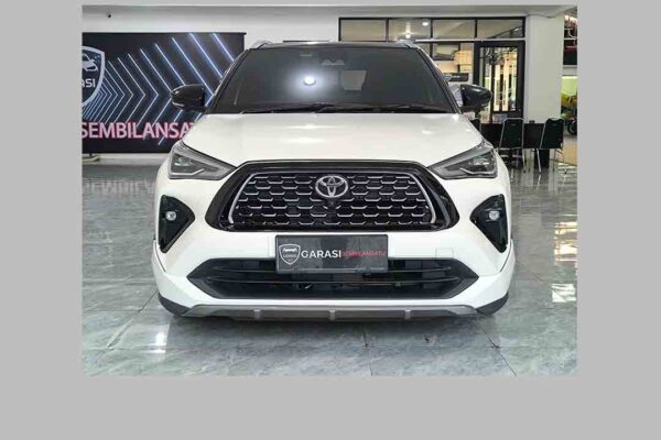 Yaris Cross GR Hybrid TSS AT