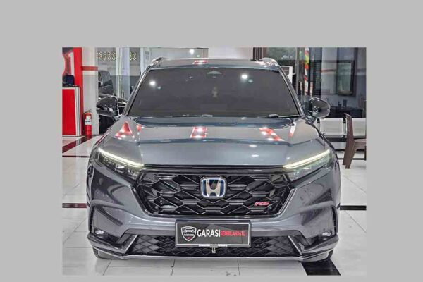 New CRV RS Hybird eHEV