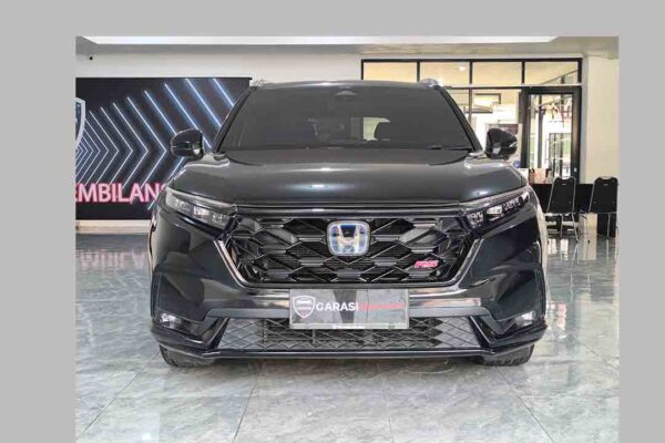 CRV RS Hybrid eHEV CVT