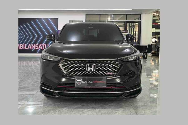 HRV RS Turbo CVT