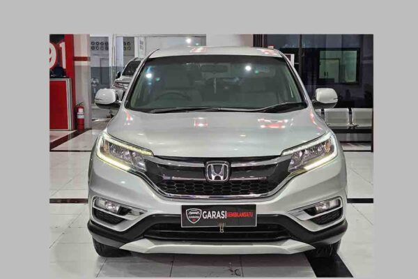 CRV 2.0 AT