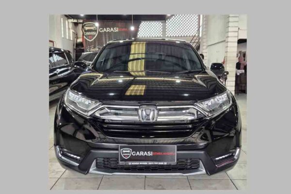 Crv Turbo Prestige Cvt