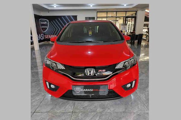 Jazz RS At