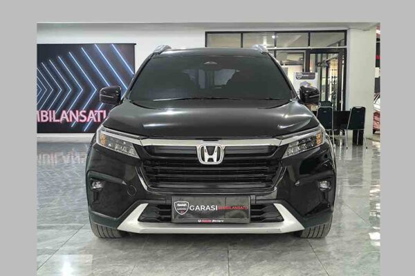 BRV Prestige Sensing Cvt AT