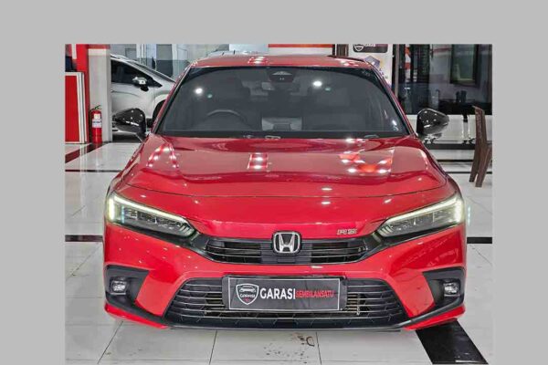 Civic RS Turbo CVT