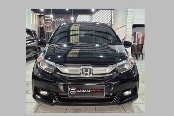 Mobilio E CVT