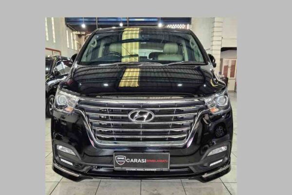 H-1 Royale Diesel CRDI 2.5 AT