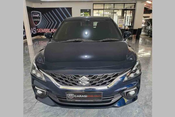 Baleno AT