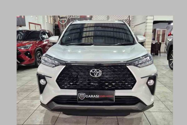 Avanza Veloz Q TSS CVT