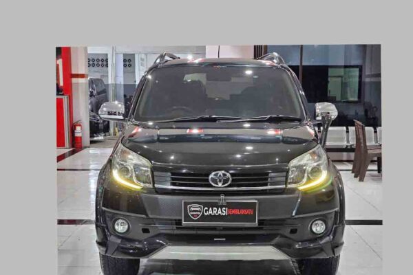 Rush TRD Sportivo MT