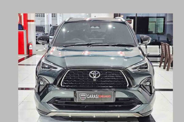 Yaris Croos GR TSS Hybird CVT