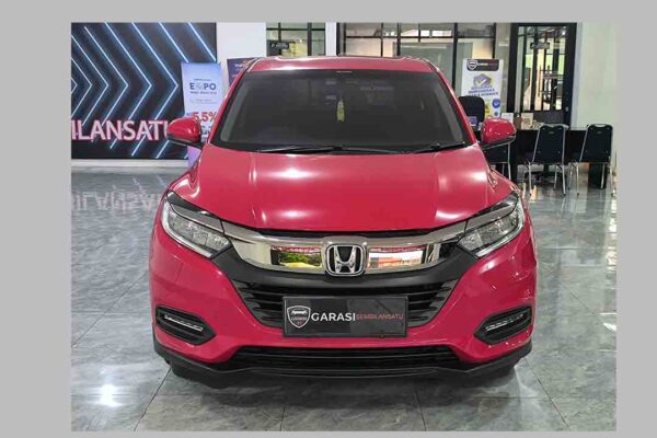 HRV SE CVT AT