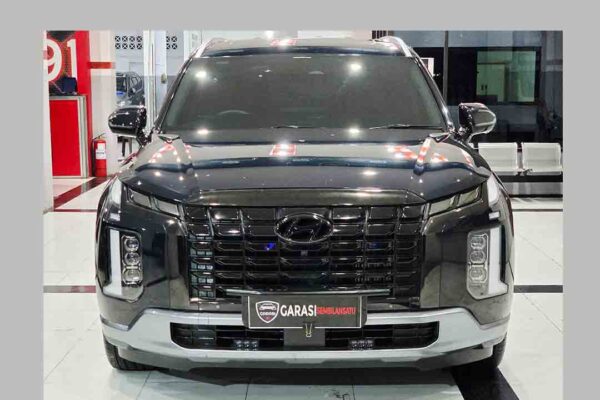 Palisade Signature 4x4 AWD AT