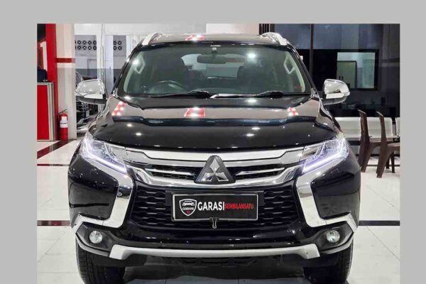 Pajero Dakar Diesel AT