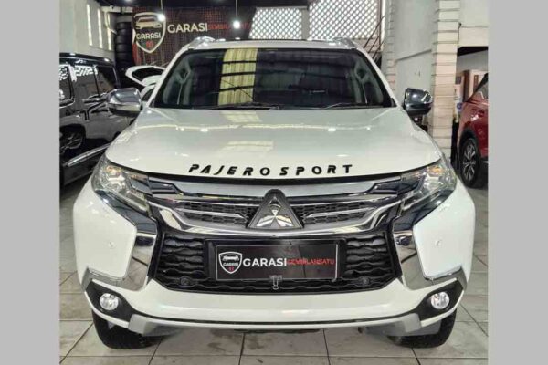 Pajero Sport Dakar At