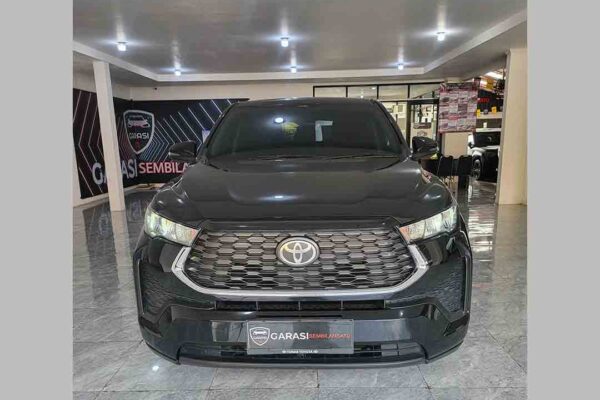 Innova Zenix G 2.0 Cvt
