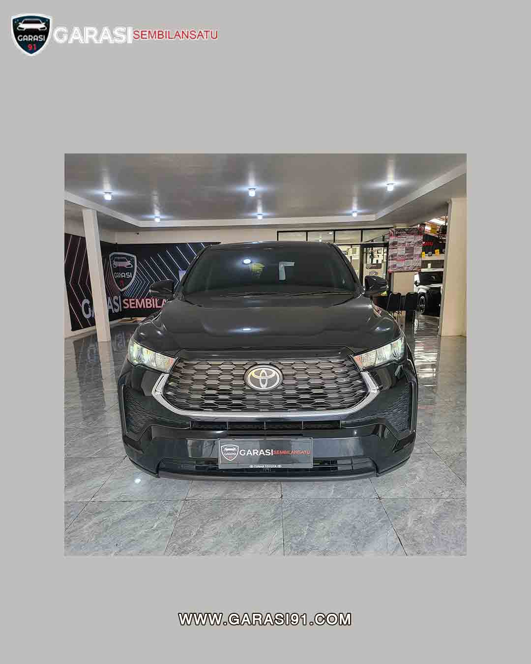 Innova Zenix G 2.0 Cvt
