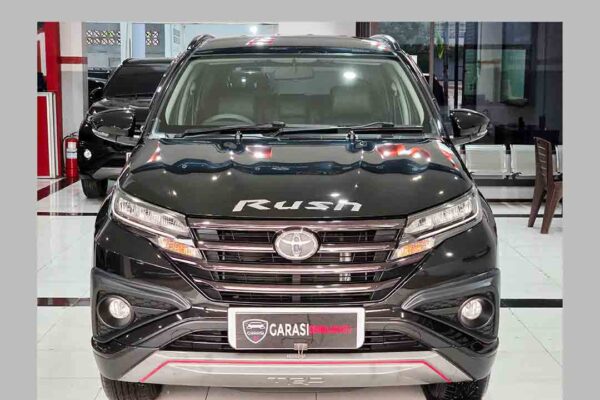 Rush TRD AT